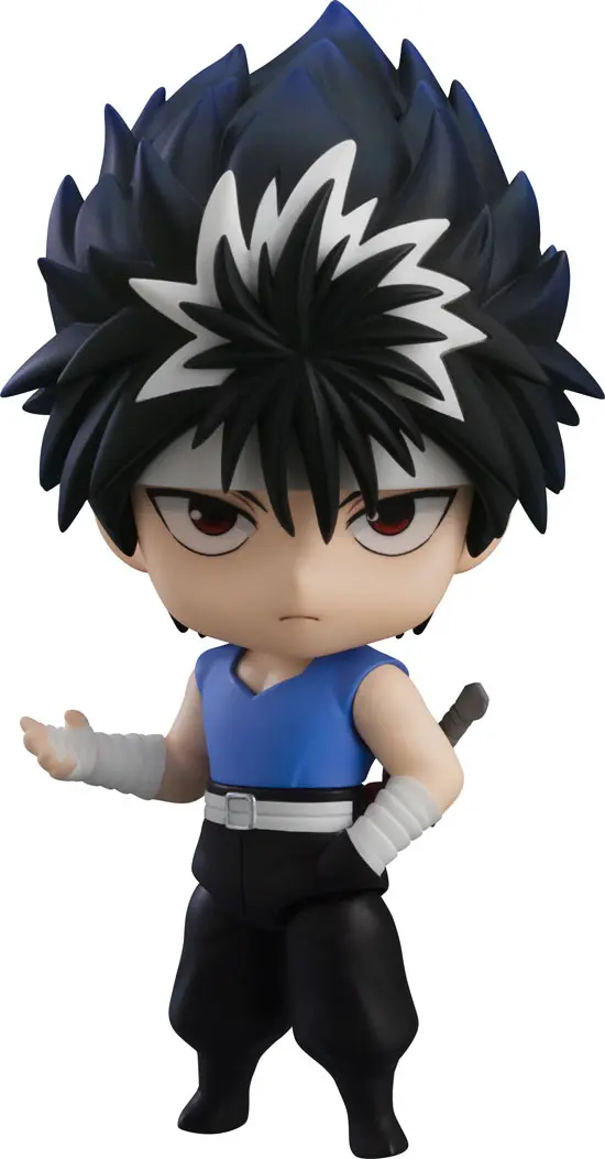 Yu Yu Hakusho Nendoroid akčná figúrka Hiei 10 cm termékfotó