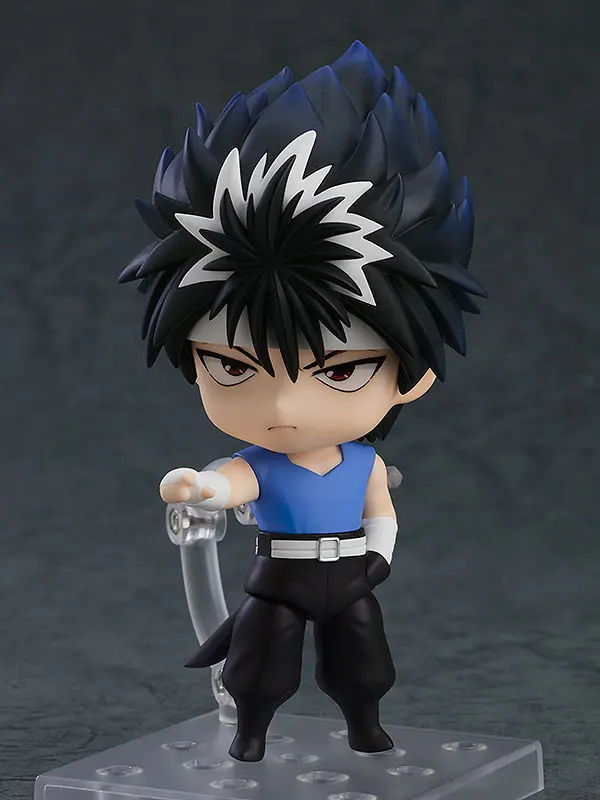 Yu Yu Hakusho Nendoroid akčná figúrka Hiei 10 cm termékfotó