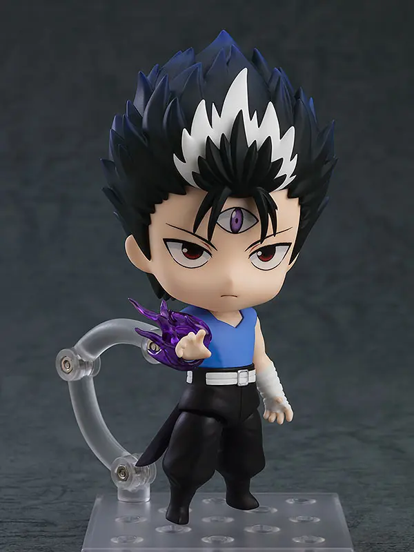 Yu Yu Hakusho Nendoroid akčná figúrka Hiei 10 cm termékfotó