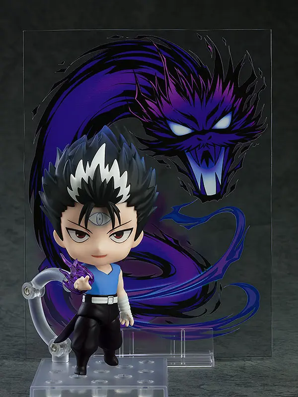 Yu Yu Hakusho Nendoroid akčná figúrka Hiei 10 cm termékfotó