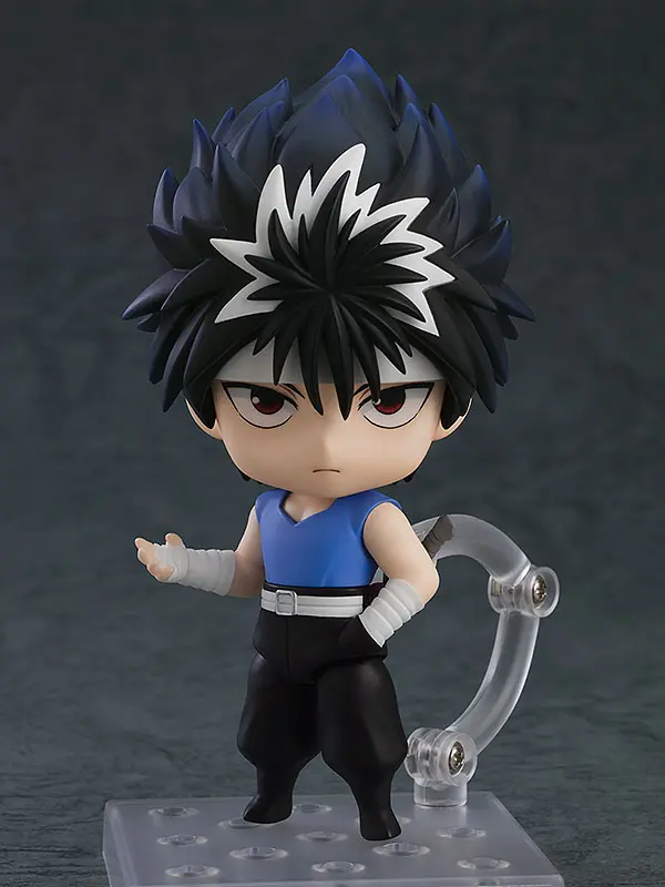 Yu Yu Hakusho Nendoroid akčná figúrka Hiei 10 cm termékfotó