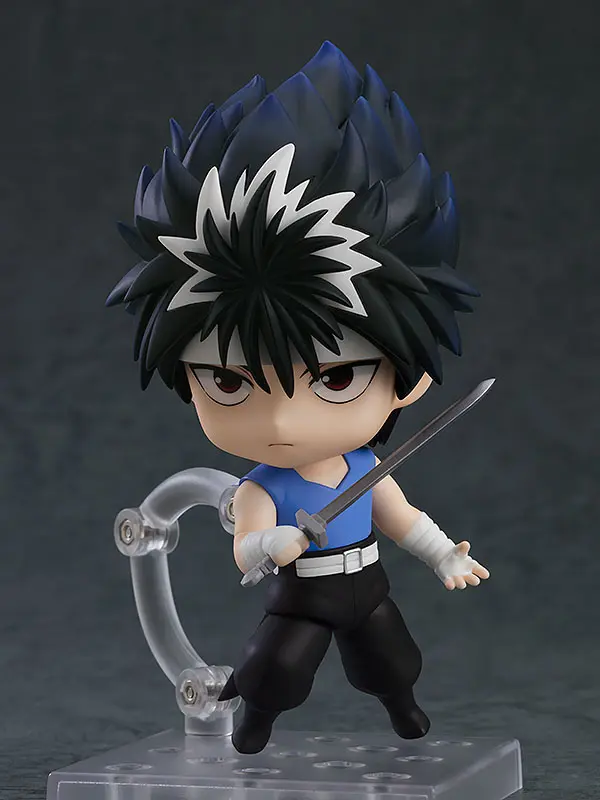 Yu Yu Hakusho Nendoroid akčná figúrka Hiei 10 cm termékfotó