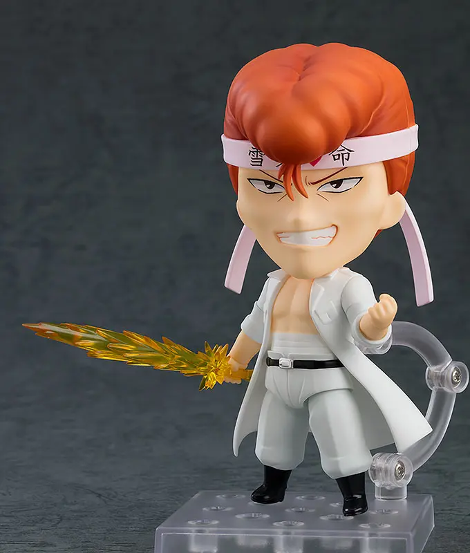 Yu Yu Hakusho Nendoroid akčná figúrka Kazuma Kuwabara 10 cm produktová fotografia
