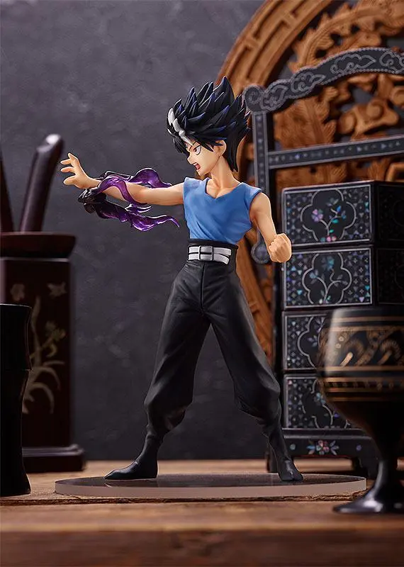 Yu Yu Hakusho Pop Up Parade PVC Socha Hiei 16 cm produktová fotografia