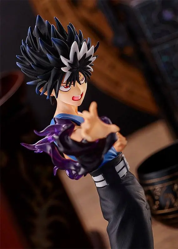 Yu Yu Hakusho Pop Up Parade PVC Socha Hiei 16 cm produktová fotografia