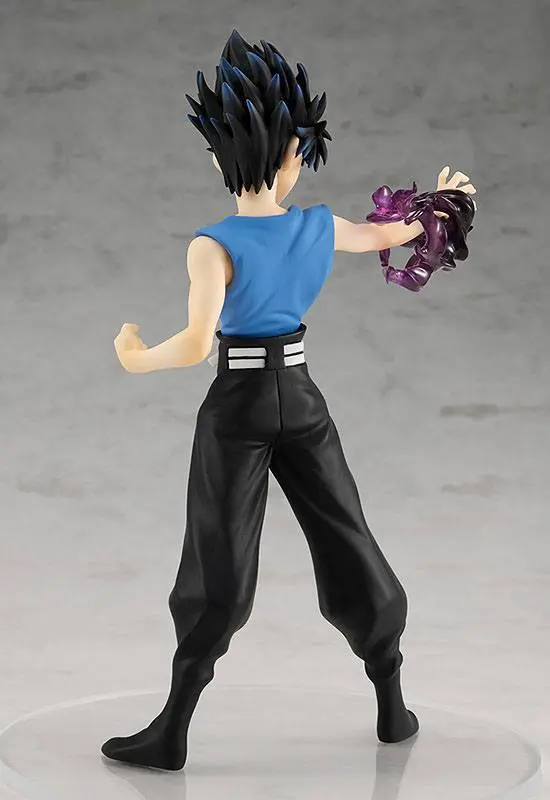 Yu Yu Hakusho Pop Up Parade PVC Socha Hiei 16 cm produktová fotografia