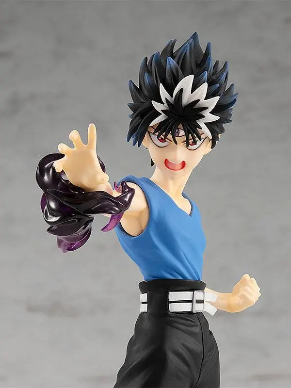 Yu Yu Hakusho Pop Up Parade PVC Socha Hiei 16 cm produktová fotografia