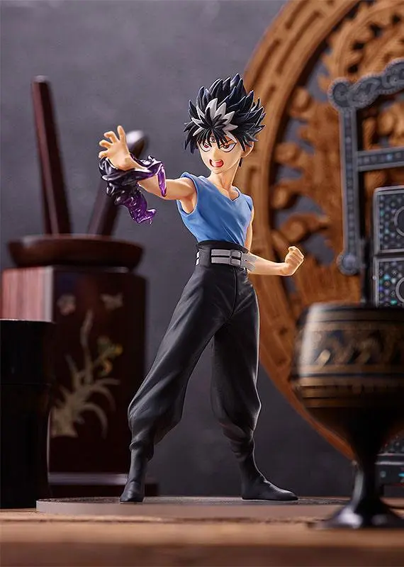 Yu Yu Hakusho Pop Up Parade PVC Socha Hiei 16 cm produktová fotografia