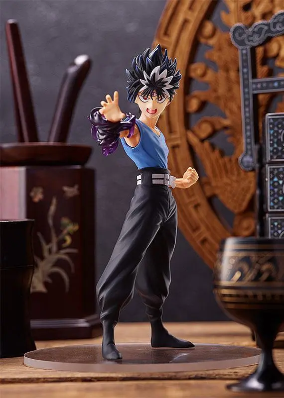 Yu Yu Hakusho Pop Up Parade PVC Socha Hiei 16 cm produktová fotografia