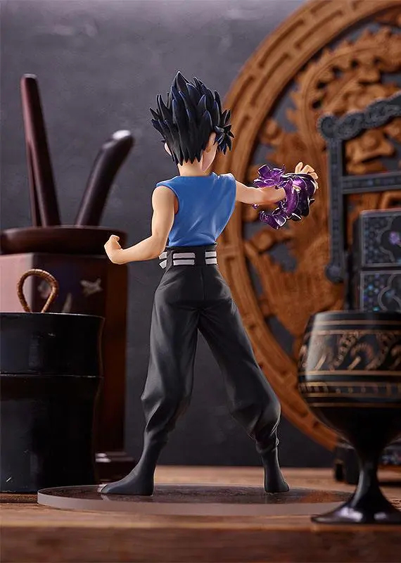 Yu Yu Hakusho Pop Up Parade PVC Socha Hiei 16 cm produktová fotografia