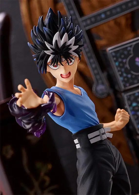 Yu Yu Hakusho Pop Up Parade PVC Socha Hiei 16 cm produktová fotografia