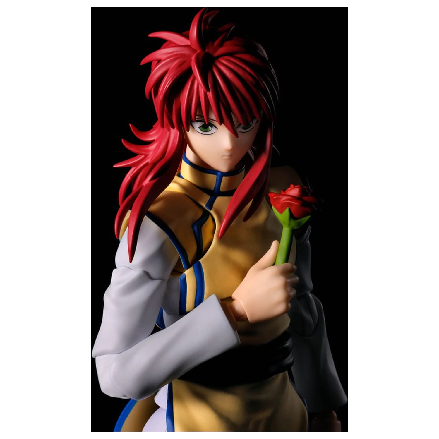Yu Yu Hakusho S.H. Figuarts akčná figúrka Kurama 15 cm produktová fotografia