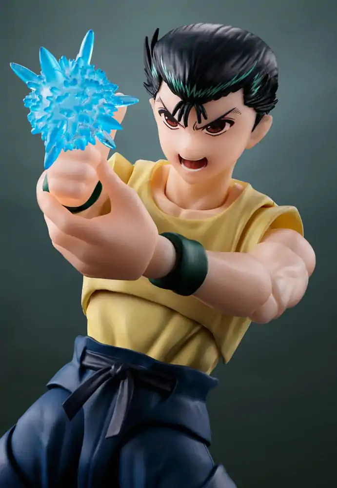 Yu Yu Hakusho S.H. Figuarts Akčná figúrka Yusuke Urameshi 15 cm termékfotó