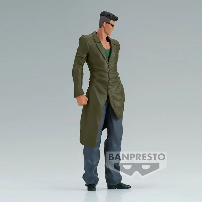 Yu Yu Hakusho Toguro Brothers 30th Anniversary Younger Toguro figúrka 20 cm produktová fotografia