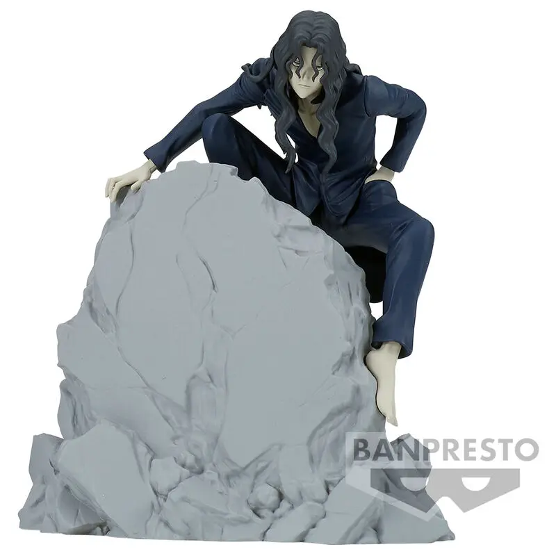 Yu Yu Hakusho Toguro Brothers 30th Anniversary Younger Toguro figúrka 7cm produktová fotografia