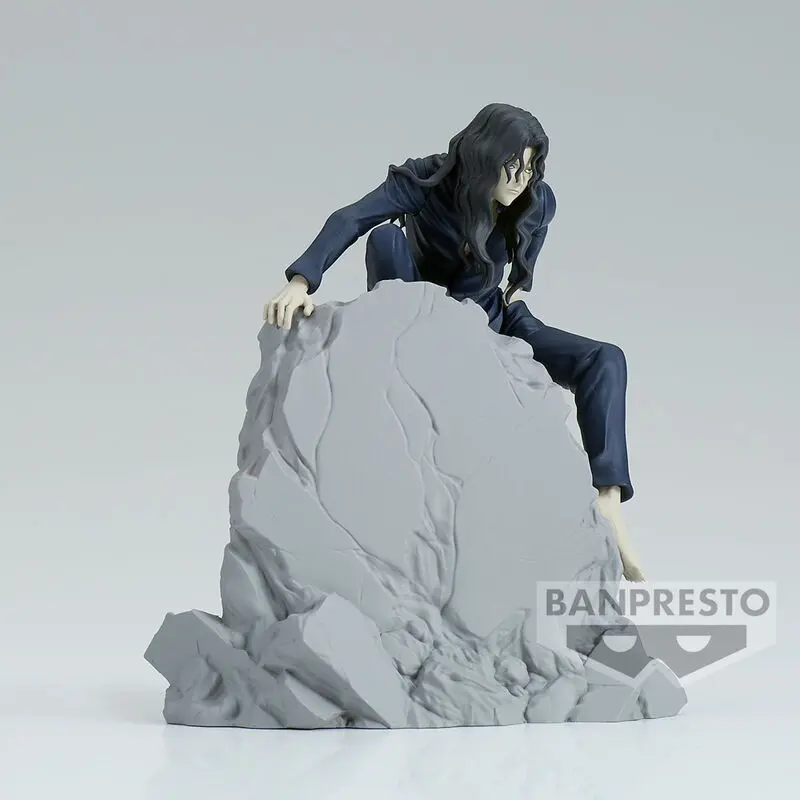 Yu Yu Hakusho Toguro Brothers 30th Anniversary Younger Toguro figúrka 7cm produktová fotografia