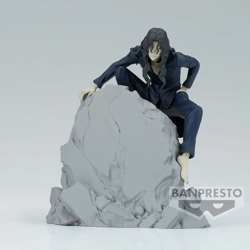 Yu Yu Hakusho Toguro Brothers 30th Anniversary Younger Toguro figúrka 7cm produktová fotografia