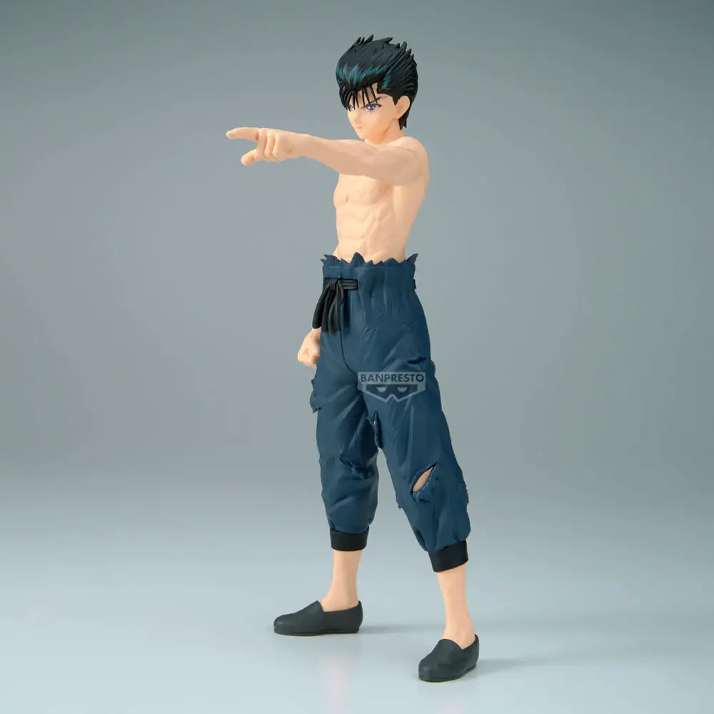 Yu Yu Hakusho Yusuke Urameshi Maximatic figúrka 21 cm produktová fotografia