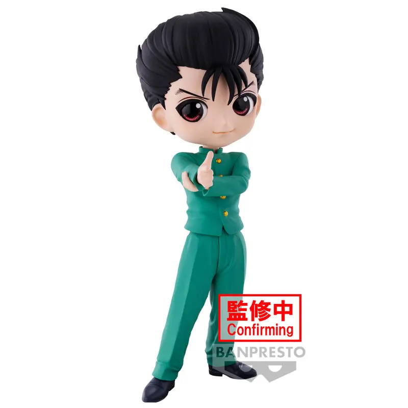 Yu Yu Hakusho Yusuke Urameshi Q posket figúrka 14 cm produktová fotografia