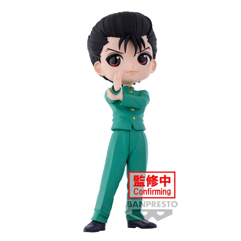 Yu Yu Hakusho Yusuke Urameshi Q posket figúrka 14 cm produktová fotografia