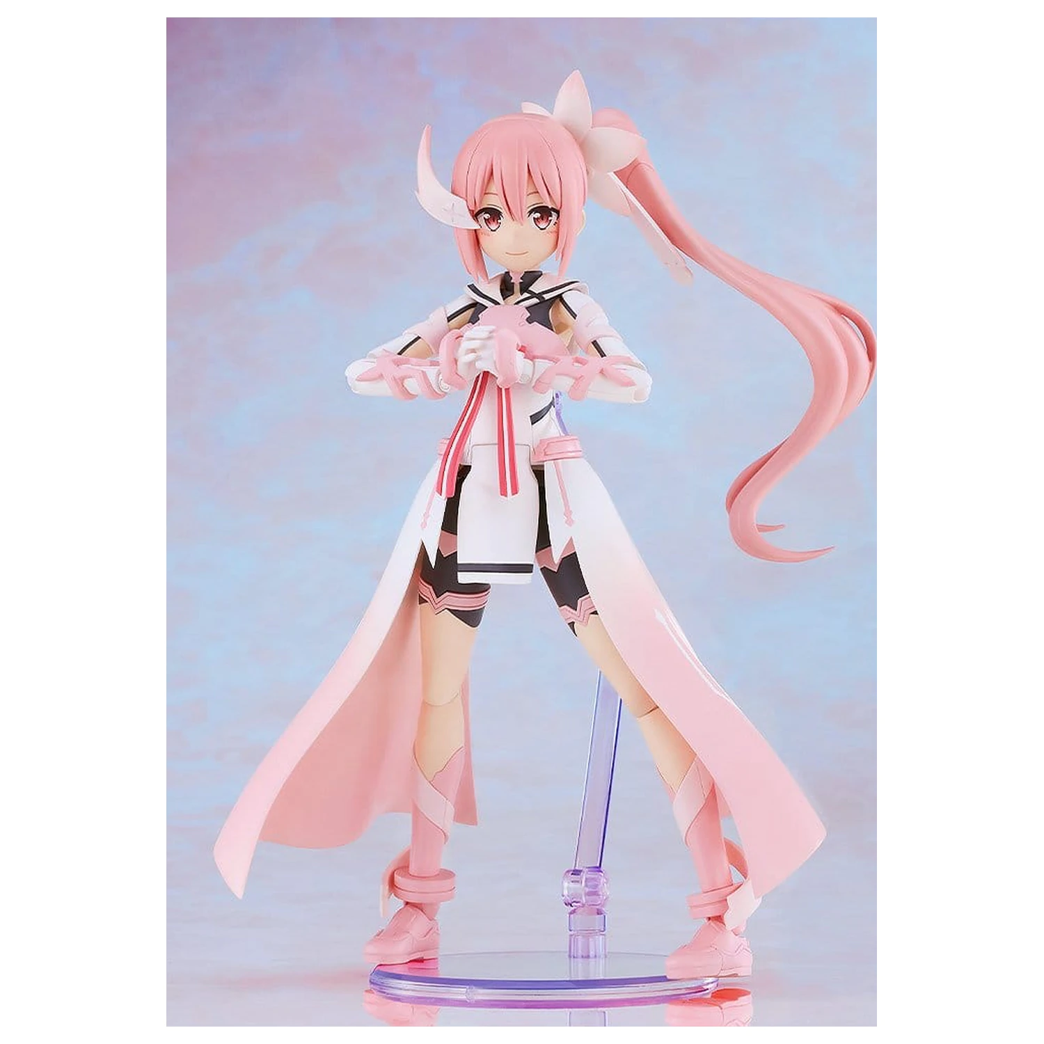 Yuki Yuna is a Hero Plamatea plastový model Kit Yuki Yuna 16 cm produktová fotografia