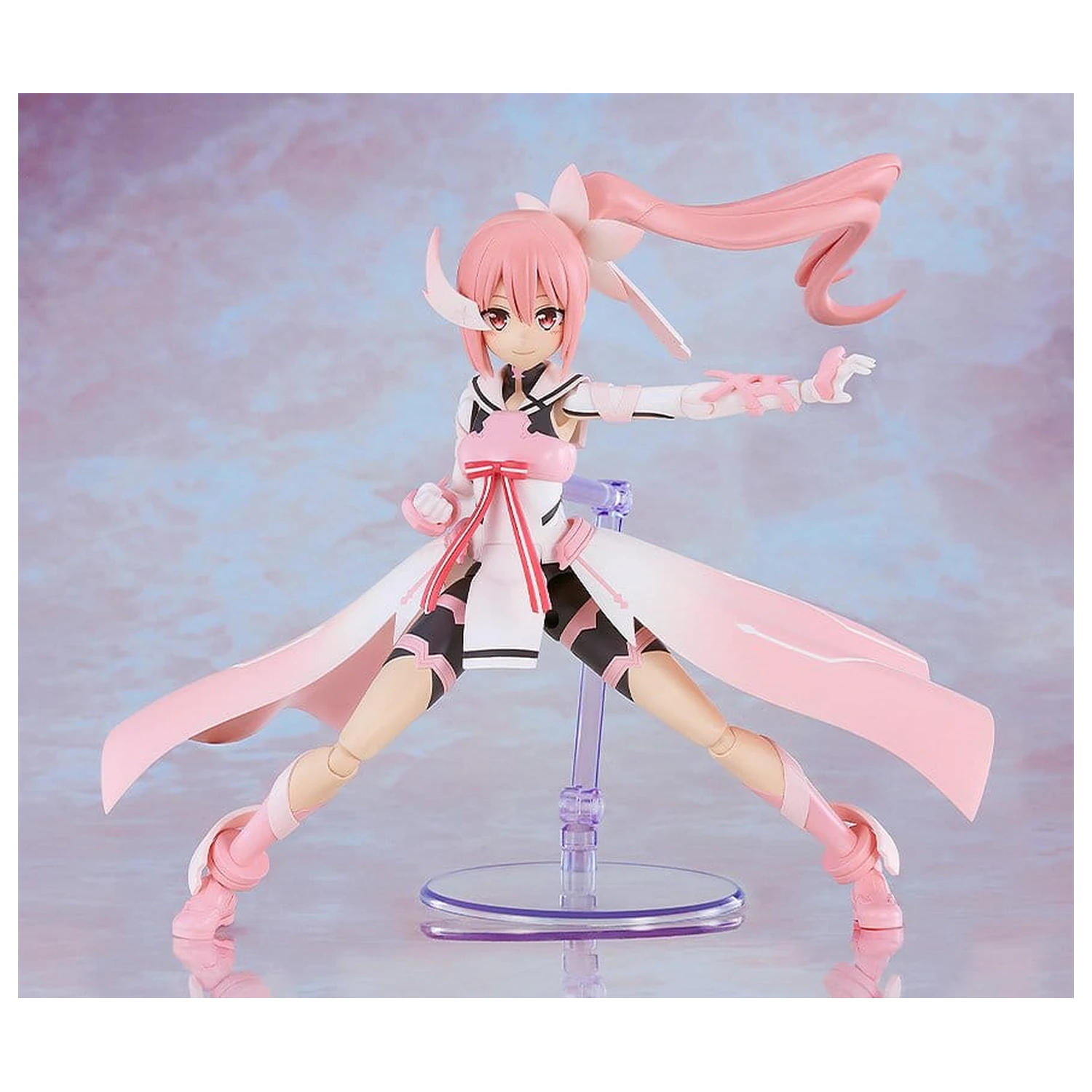 Yuki Yuna is a Hero Plamatea plastový model Kit Yuki Yuna 16 cm produktová fotografia