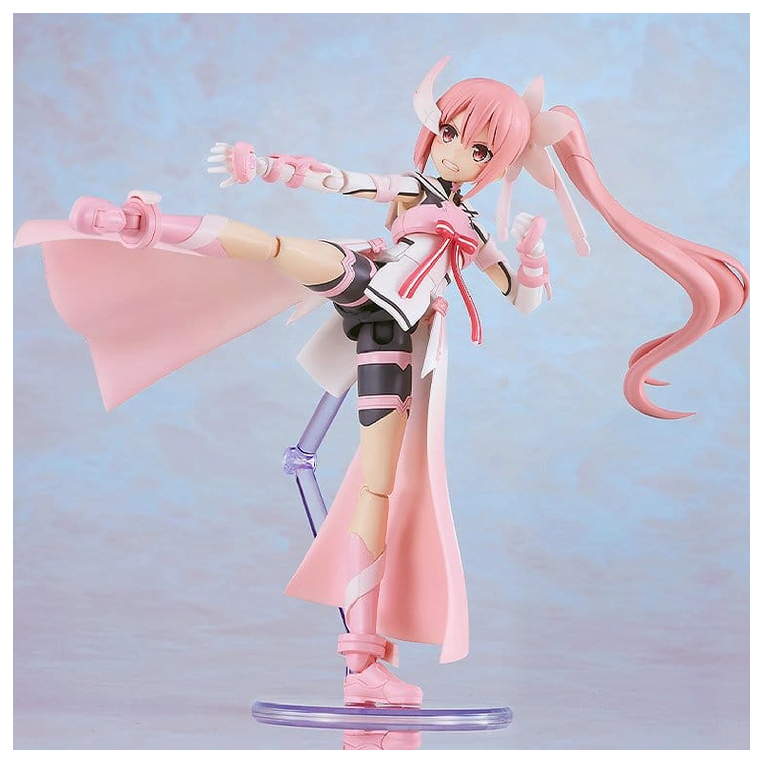 Yuki Yuna is a Hero Plamatea plastový model Kit Yuki Yuna 16 cm produktová fotografia