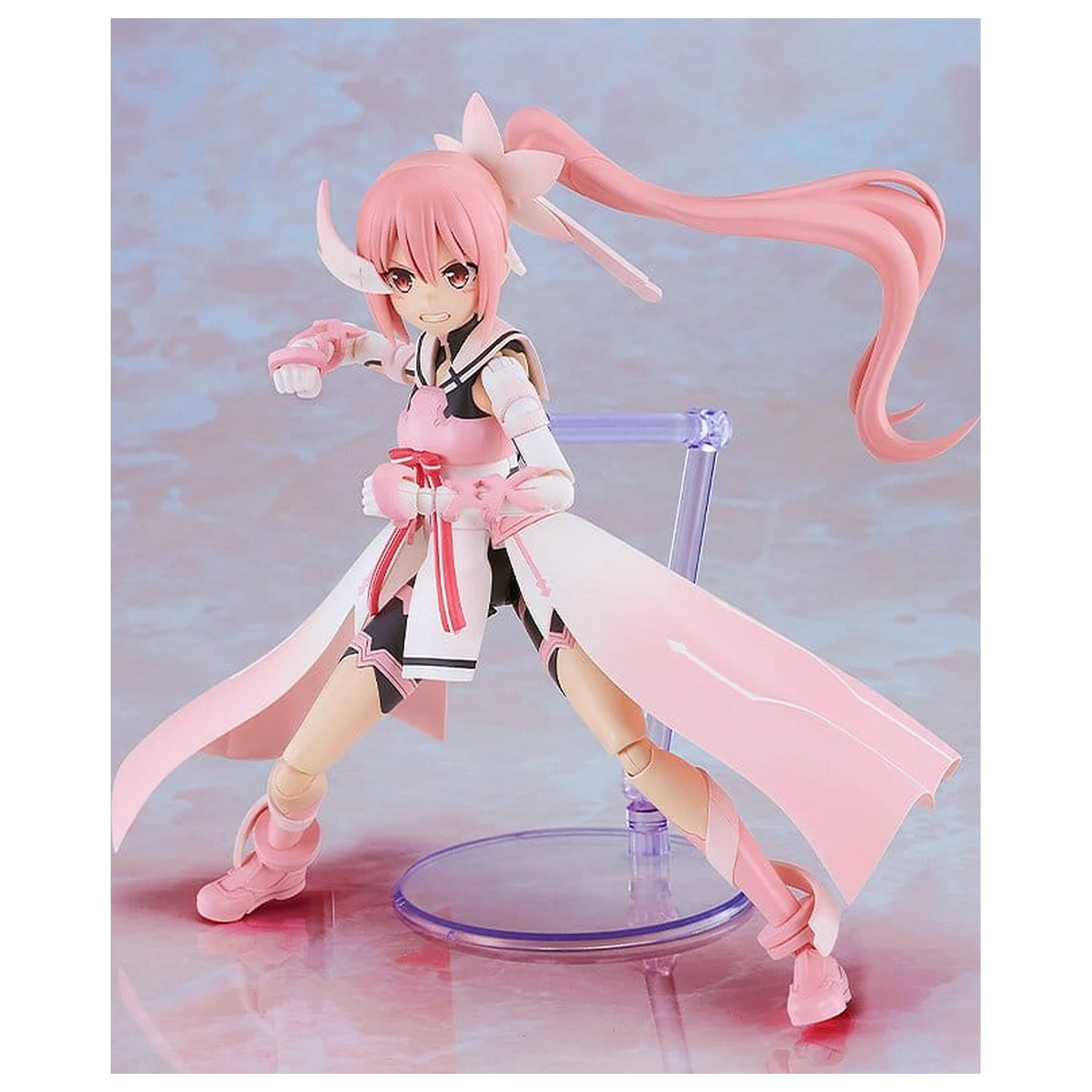 Yuki Yuna is a Hero Plamatea plastový model Kit Yuki Yuna 16 cm produktová fotografia