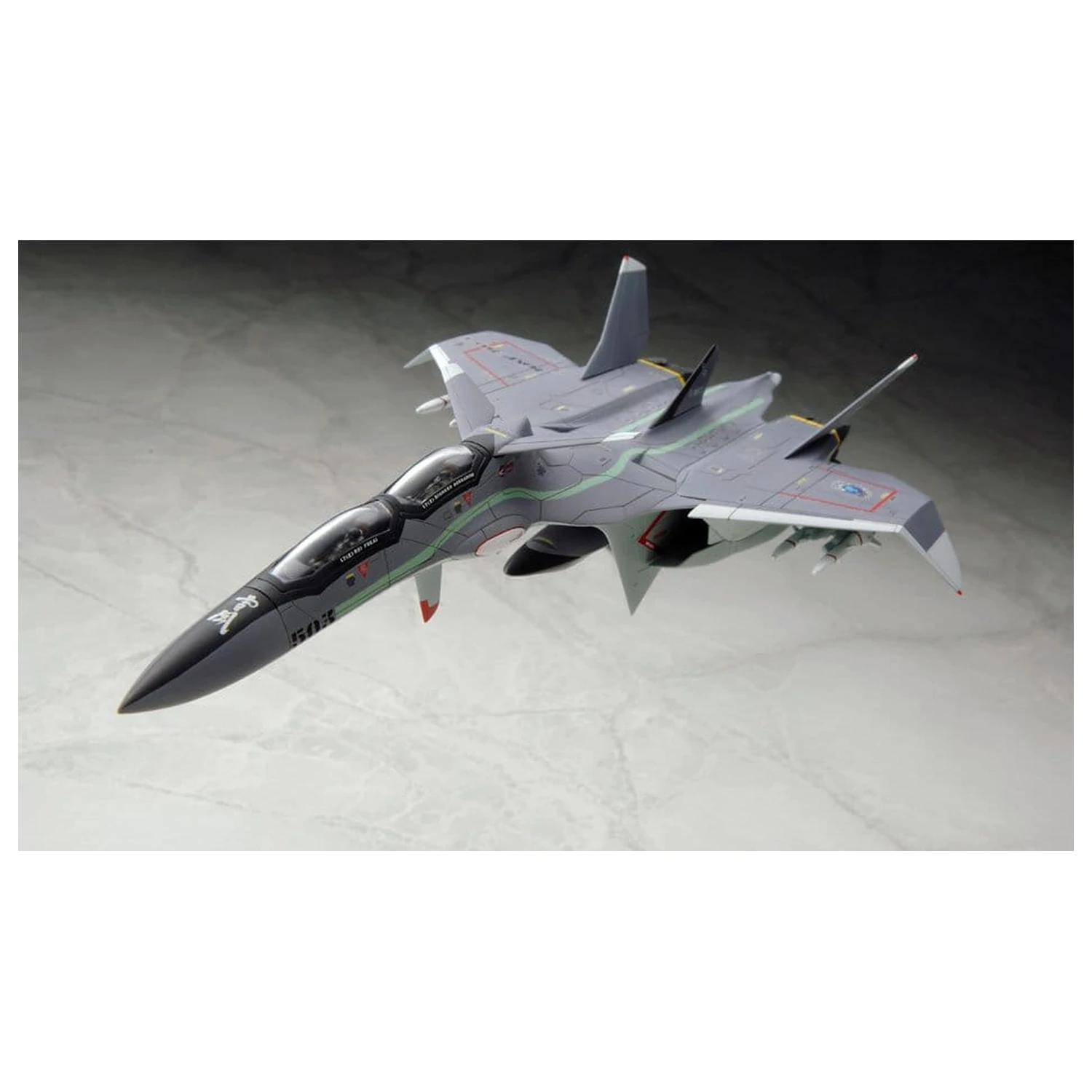 Yukikaze Fairy Air Force Taktický Prieskumný Model Kit 1/100 FFR-31MR/D Super Sylph Yukikaze Renewal Ver. 22 cm produktová fotografia