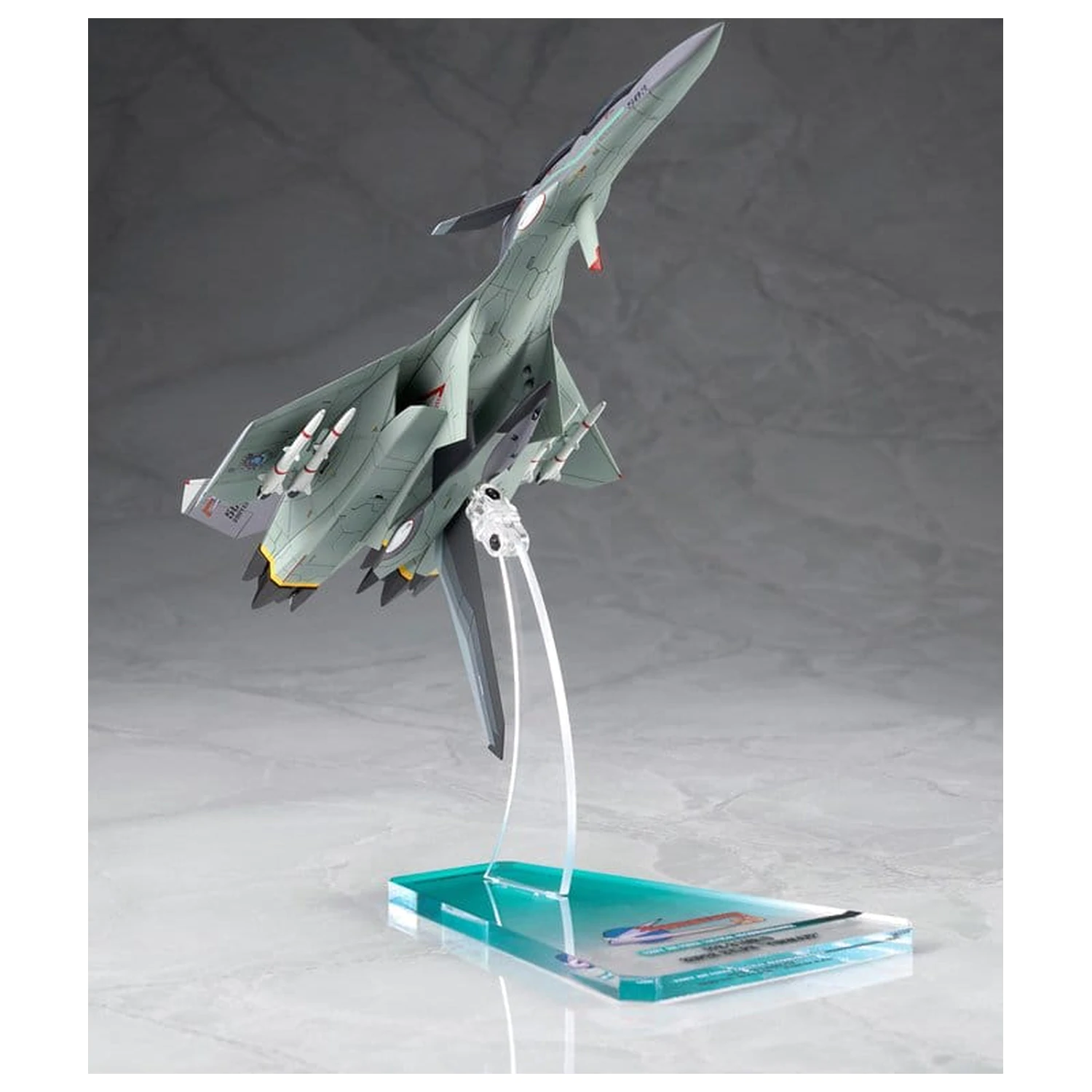 Yukikaze Fairy Air Force Taktický Prieskumný Model Kit 1/100 FFR-31MR/D Super Sylph Yukikaze Renewal Ver. 22 cm produktová fotografia