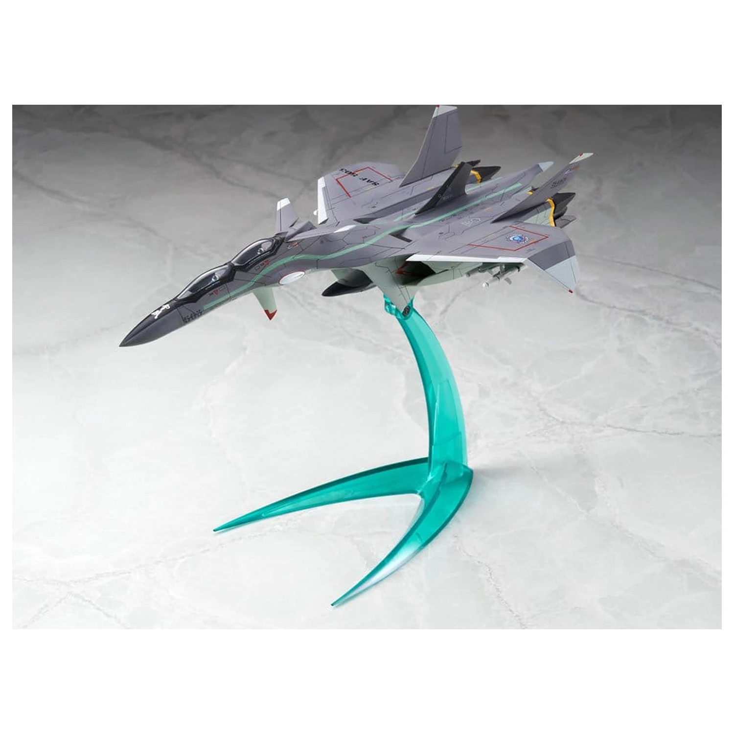 Yukikaze Fairy Air Force Taktický Prieskumný Model Kit 1/100 FFR-31MR/D Super Sylph Yukikaze Renewal Ver. 22 cm produktová fotografia