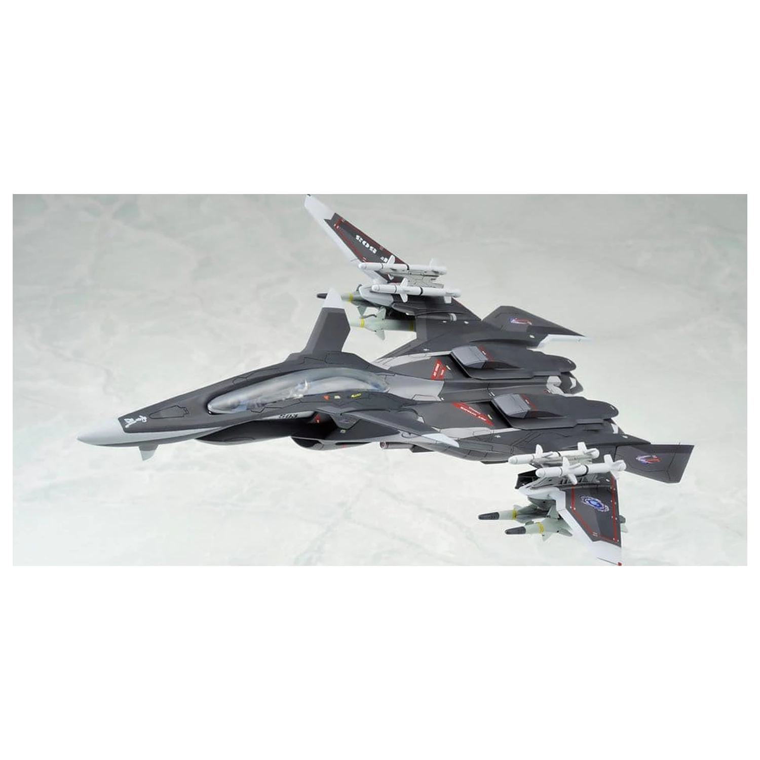 Yukikaze Fairy Air Force Taktický prieskumný model Kit 1/100 FFR-41MR Mave Yukikaze Renewal Ver. 19 cm produktová fotografia