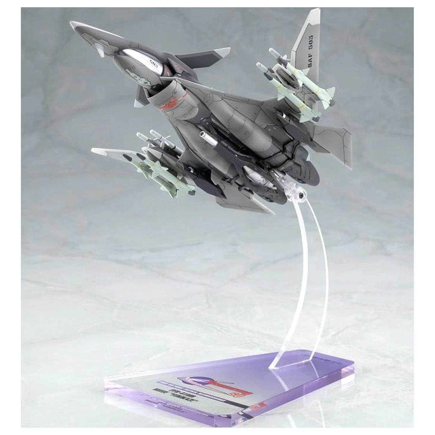 Yukikaze Fairy Air Force Taktický prieskumný model Kit 1/100 FFR-41MR Mave Yukikaze Renewal Ver. 19 cm produktová fotografia