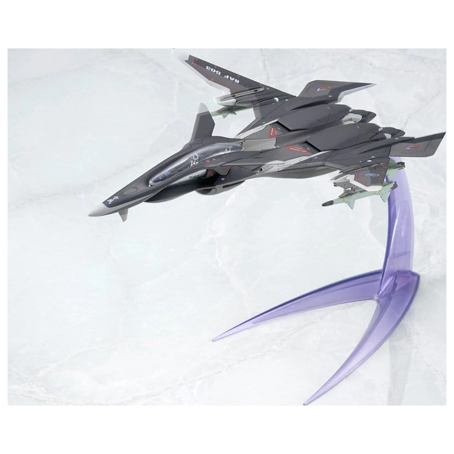 Yukikaze Fairy Air Force Taktický prieskumný model Kit 1/100 FFR-41MR Mave Yukikaze Renewal Ver. 19 cm produktová fotografia