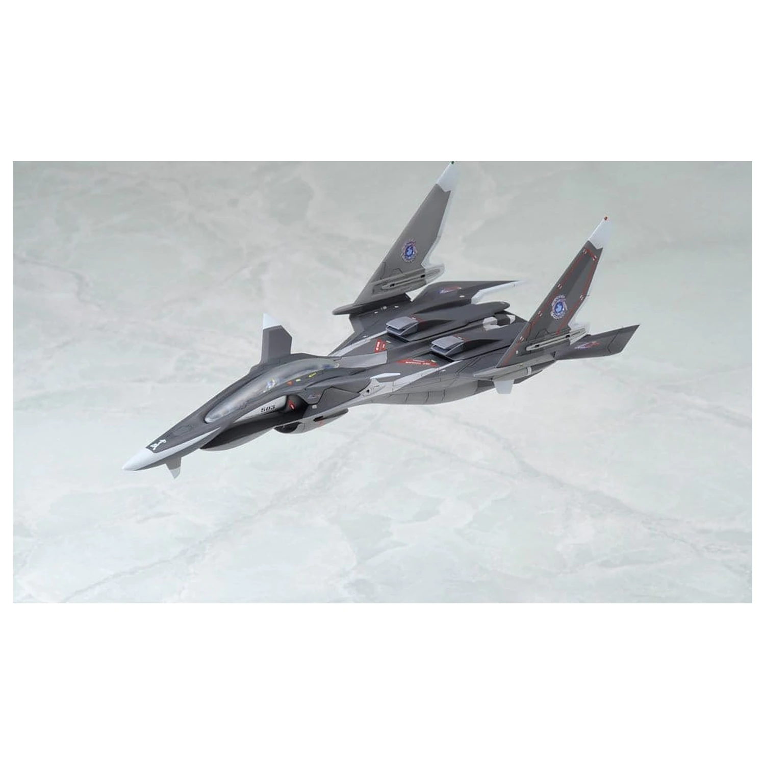 Yukikaze Fairy Air Force Taktický prieskumný model Kit 1/100 FFR-41MR Mave Yukikaze Renewal Ver. 19 cm produktová fotografia
