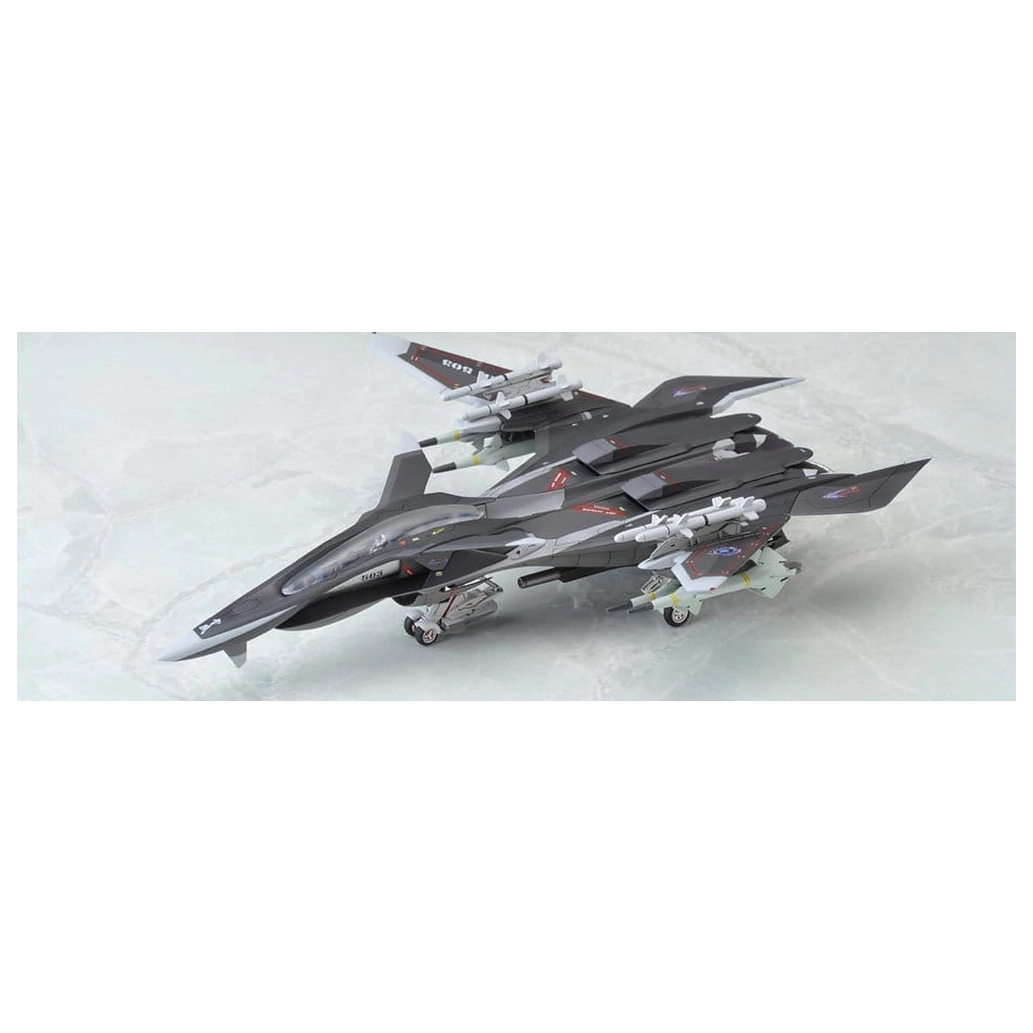 Yukikaze Fairy Air Force Taktický prieskumný model Kit 1/100 FFR-41MR Mave Yukikaze Renewal Ver. 19 cm produktová fotografia