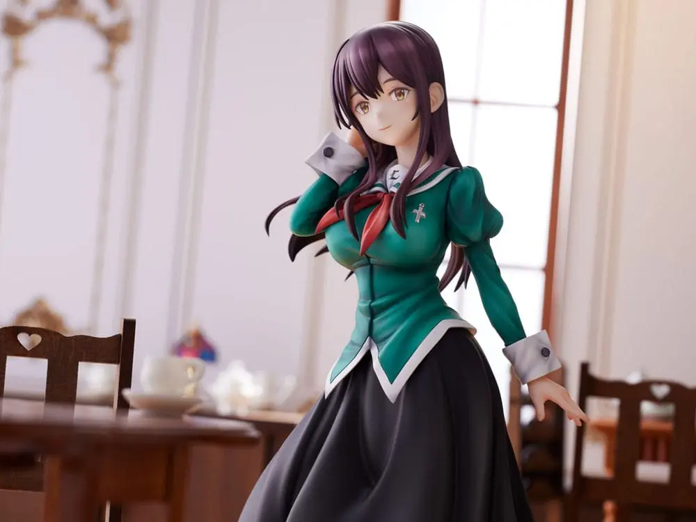 Yuri Is My Job! PVC soška 1/7 Mitsuki Ayanokoji 21 cm termékfotó