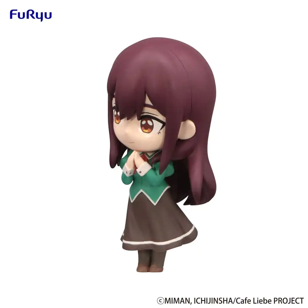 Yuri Is My Job! Chobirume PVC soška Mitsuki Ayanokoji 10 cm termékfotó