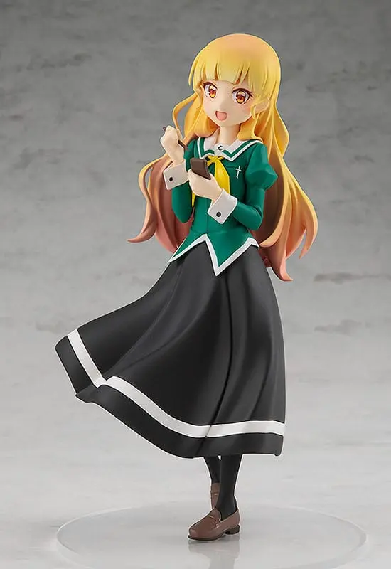 Yuri Is My Job! Pop Up Parade PVC socha Hime Shirasagi 15 cm produktová fotografia