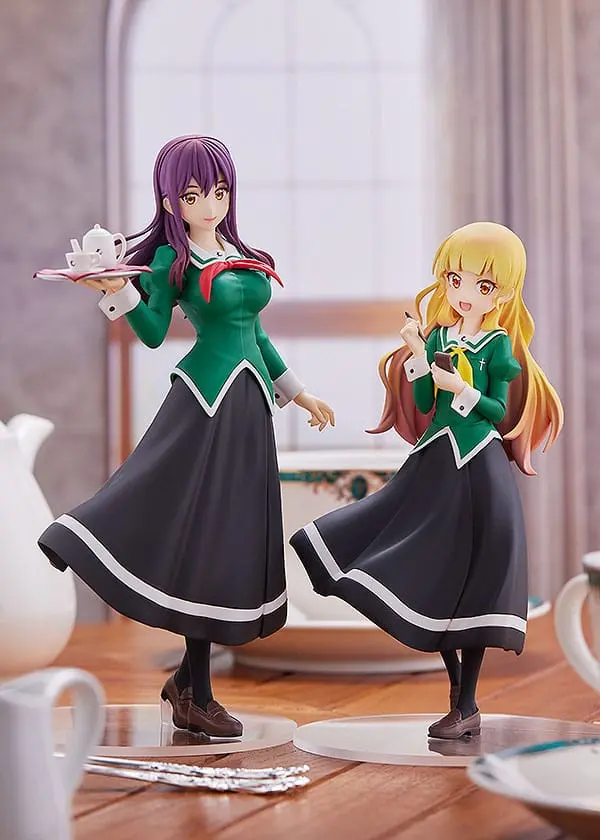 Yuri Is My Job! Pop Up Parade PVC Socha Mitsuki Ayanokoji 17 cm produktová fotografia