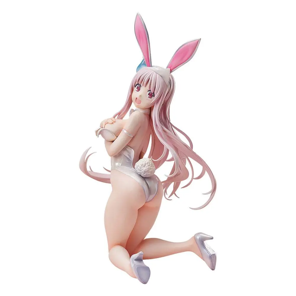 Yuuna and the Haunted Hot Springs PVC figúrka 1/4 Yuuna Yunohana Bare Leg Bunny Ver. 34 cm termékfotó