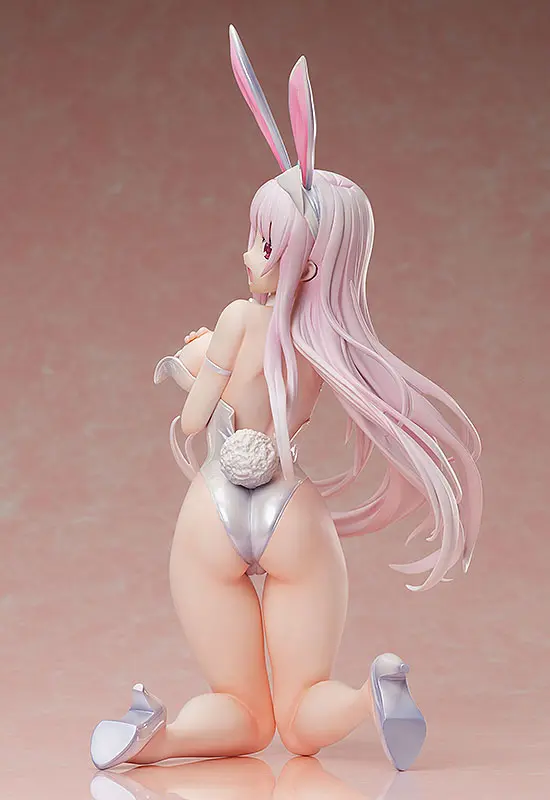 Yuuna and the Haunted Hot Springs PVC figúrka 1/4 Yuuna Yunohana Bare Leg Bunny Ver. 34 cm termékfotó