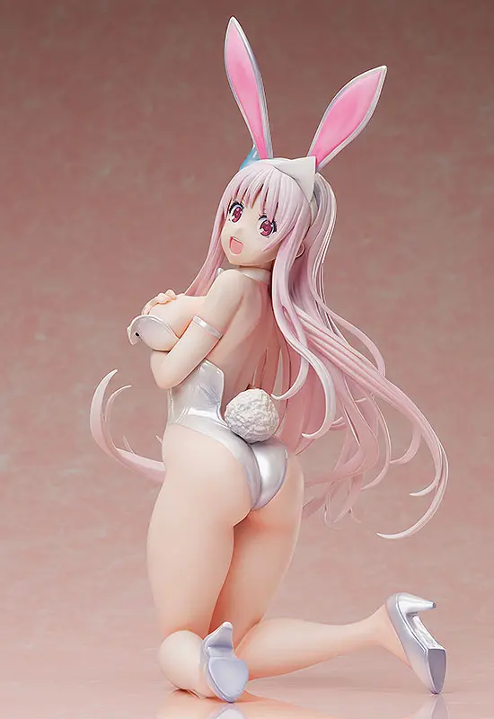 Yuuna and the Haunted Hot Springs PVC figúrka 1/4 Yuuna Yunohana Bare Leg Bunny Ver. 34 cm termékfotó