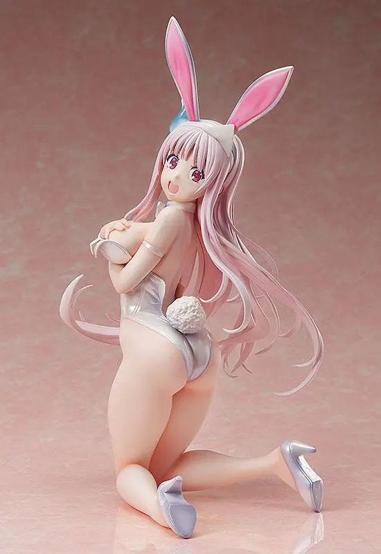 Yuuna and the Haunted Hot Springs PVC figúrka 1/4 Yuuna Yunohana Bare Leg Bunny Ver. 34 cm termékfotó