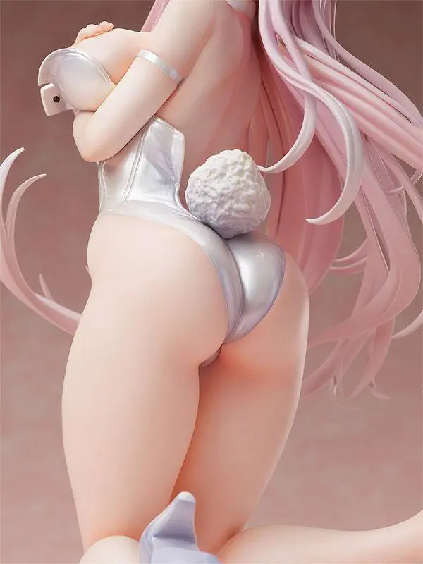 Yuuna and the Haunted Hot Springs PVC figúrka 1/4 Yuuna Yunohana Bare Leg Bunny Ver. 34 cm termékfotó