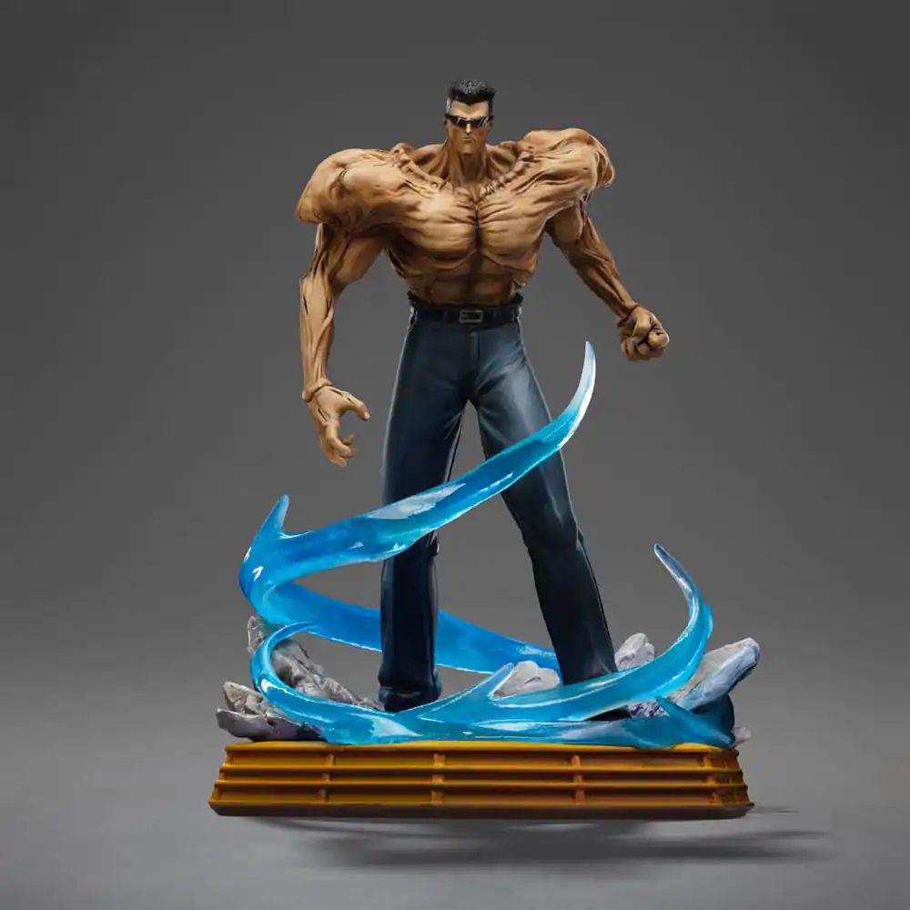 Yuyu Hakusho Art Scale Socha 1/10 Toguro 24 cm produktová fotografia