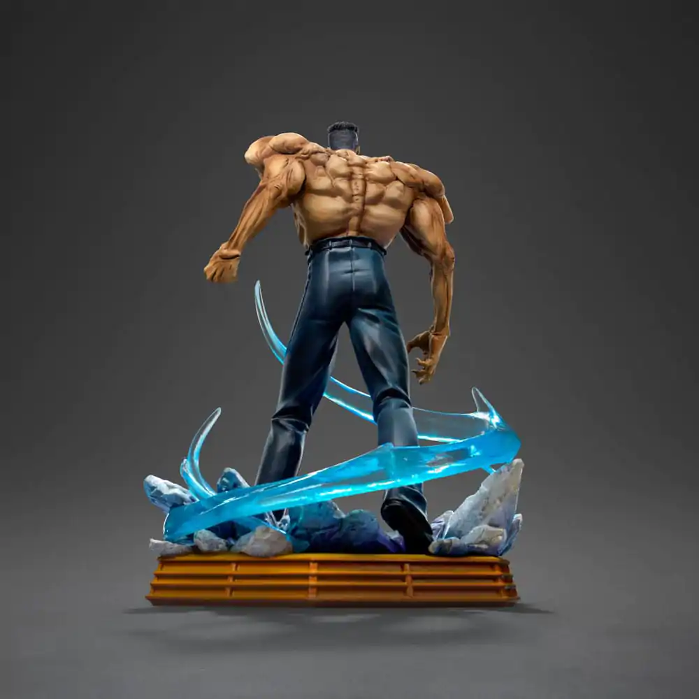 Yuyu Hakusho Art Scale Socha 1/10 Toguro 24 cm produktová fotografia