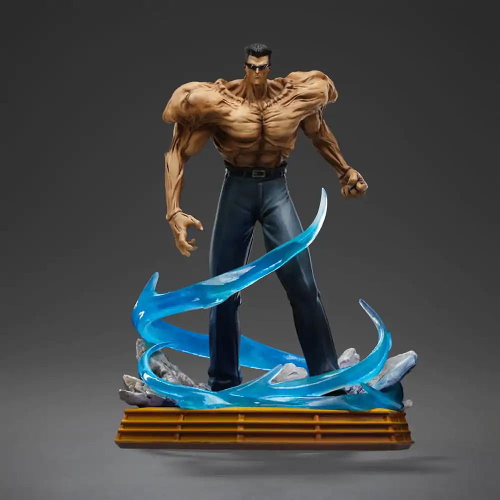 Yuyu Hakusho Art Scale Socha 1/10 Toguro 24 cm produktová fotografia