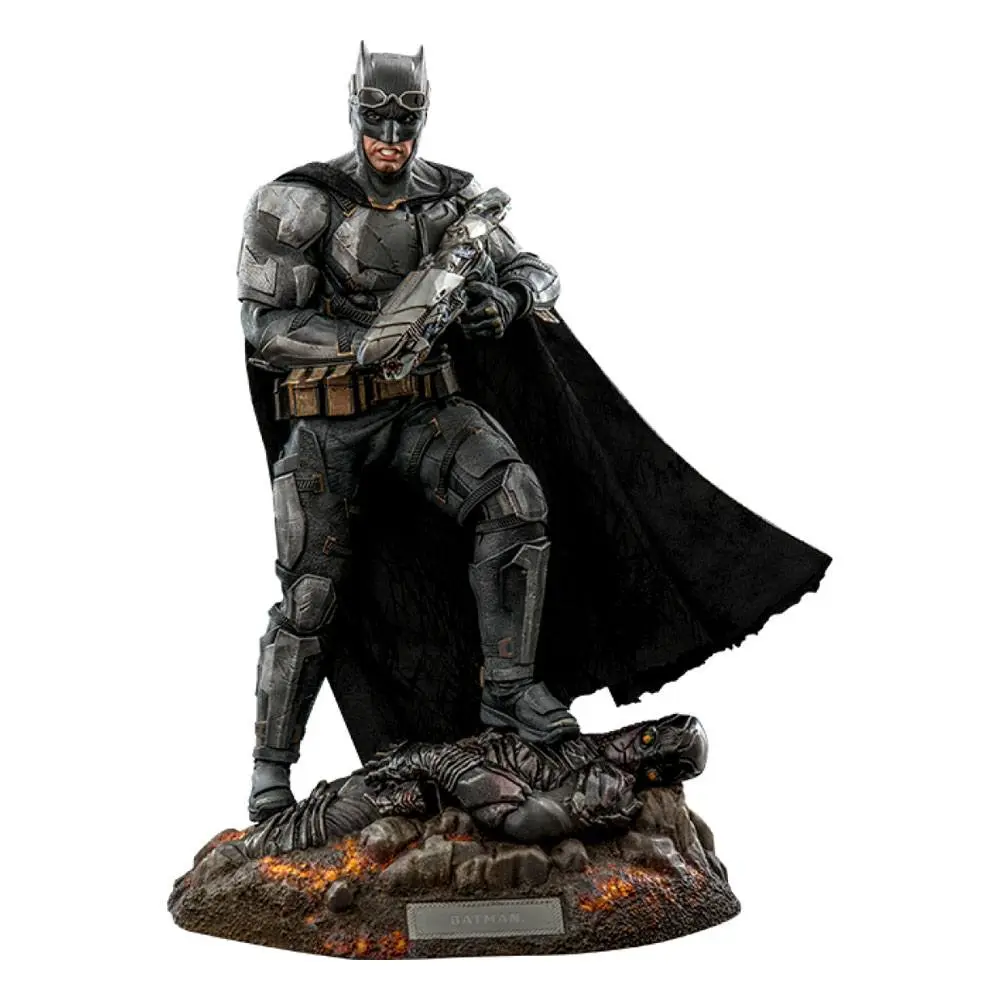 Zack Snyder`s Justice League Akčná figúrka 1/6 Batman (Tactical Batsuit Version) 33 cm termékfotó