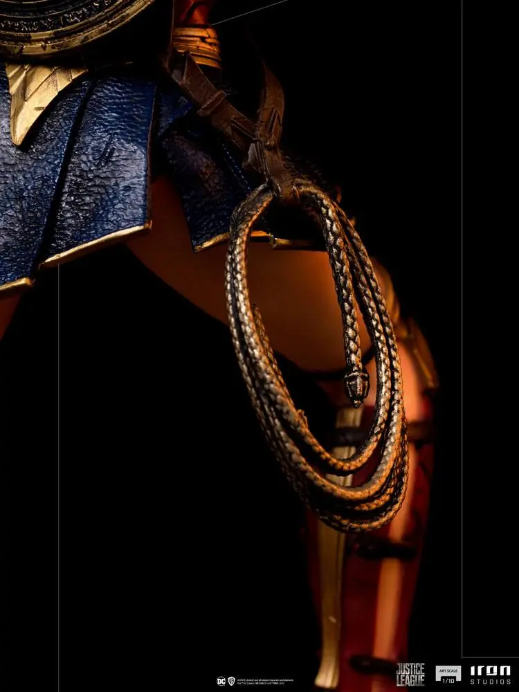 Zack Snyder's Justice League Art Scale Socha 1/10 Wonder Woman 18 cm produktová fotografia